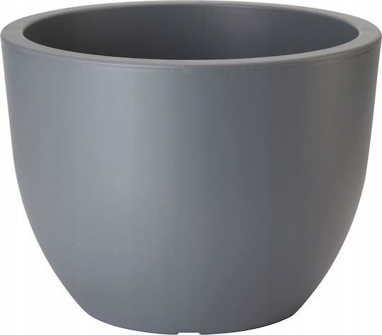 Form Plastic Muna Γλάστρα Πλαστική Anthracite Form Plastic Muna Γλάστρα Πλαστική Anthracite