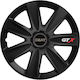 Versaco Car Hubcap Set Gtx with Seat Emblem 13"...