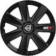Versaco Car Hubcap Set Gtx with Volvo Emblem 13...