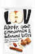 Pellito Cereals Oats Bites with Apple, Cinnamon & Almonds 70gr