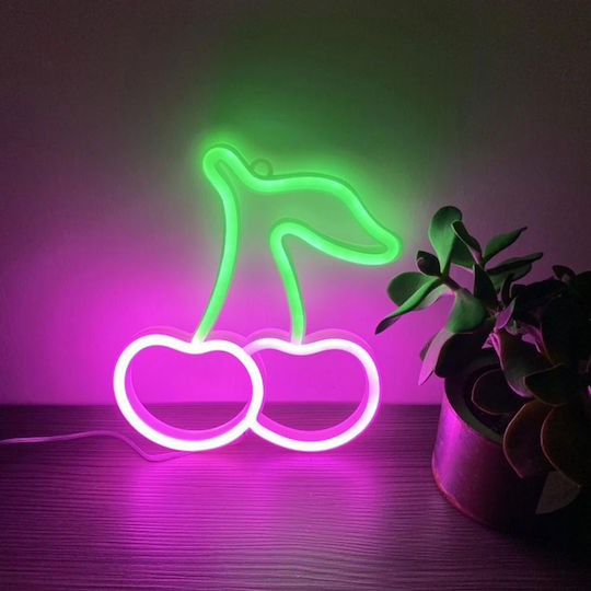 Decorative Lamp Pink