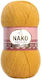 Nako Angora Luks Mixed Yellow 550m 100g Knittin...