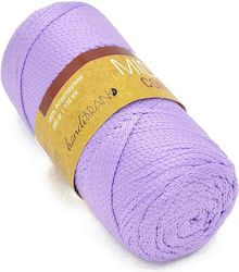Handibrand Midi Cord Macrame Lilac 130 135m 200gr