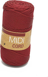 Handibrand Handibrand Knitting Yarn Macrame Red...