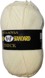 Πεταλούδα Standard Ακρυλικό Μπεζ 155m 100gr