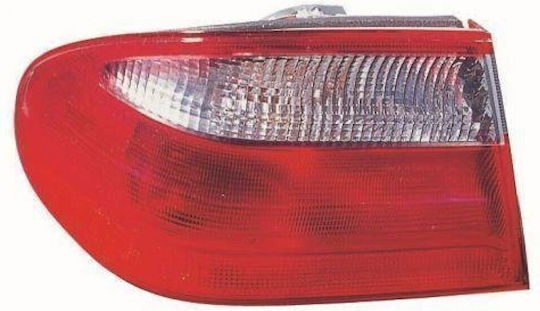 Prasco Taillights for Mercedes-Benz E Class