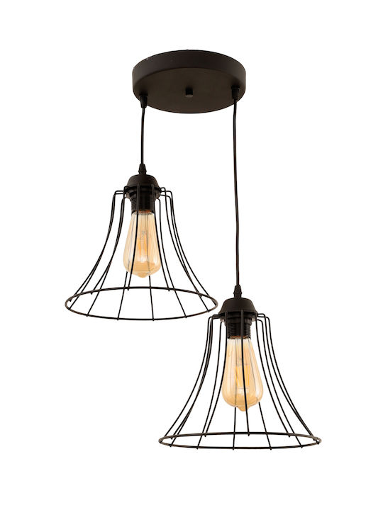 ARlight Pdt Pendant Lamp Black