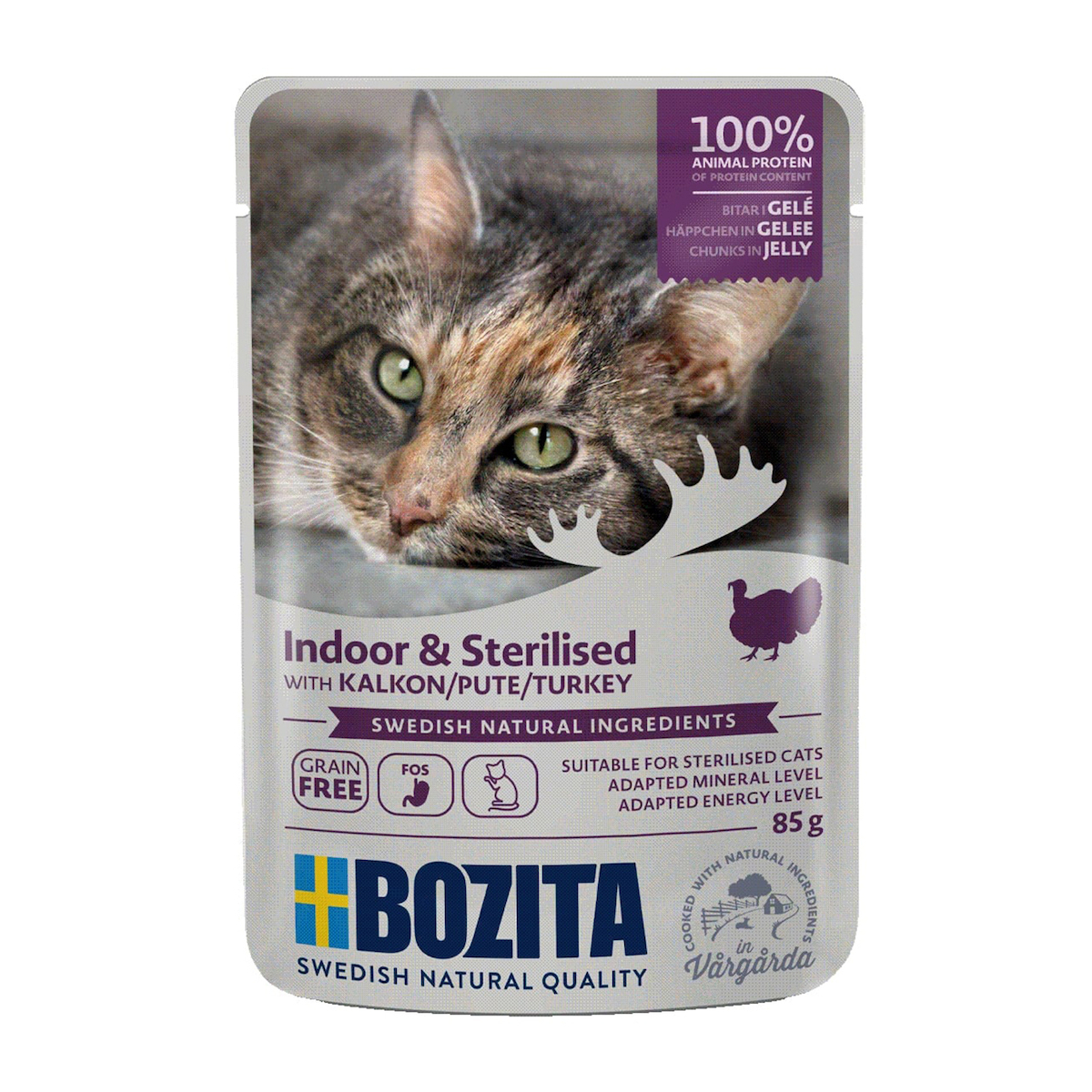 Bozita cat food discount