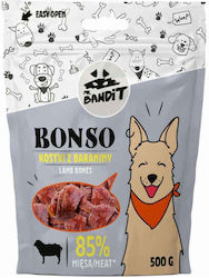 Mr. Bandit Bonso Λιχουδιά για Κουτάβια Μικρόσωμων Φυλών 500gr Mr. Bandit Bonso Λιχουδιά για Κουτάβια Μικρόσωμων Φυλών 500gr