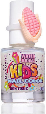 Βερνίκι Νυχιών Kids Nail Polish White