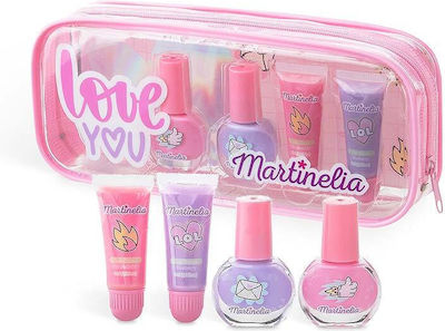 Martinelia Super Girl Nail Polish Manicure Toy