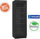 Lappas Commercial Wine Refrigerator 372lt +10°C / +20°C L61 x W66 x H192cm