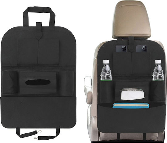 Car Back Seat Organizer