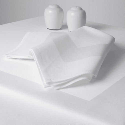 Astron Italy Tischtuch White 105x105cm