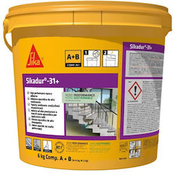 Sika Sikadur-31 EF Εποξική Κατασκευαστική Κόλλα Sika Sikadur-31 EF Εποξική Κατασκευαστική Κόλλα