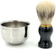 Shaving Set Silver