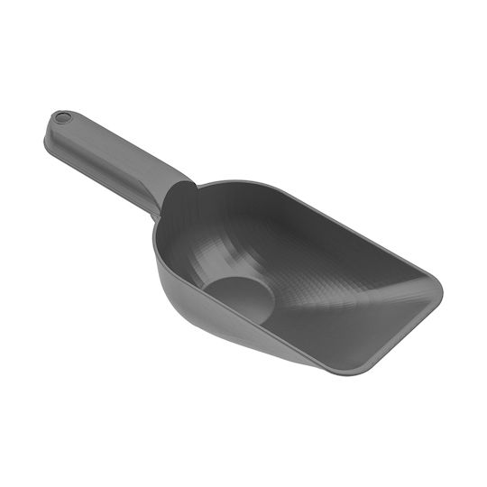 Black Cat Toilet Shovel 1pc