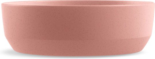 Tarhong Schalen aus Propylen Futter & Wasser für Hund & Katze 1lt in Rosa Farbe