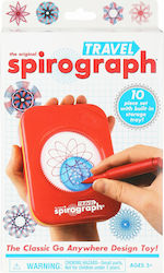 Dante Pictură Spirograph Kit De Călătorie Dante Pictură Spirograph Kit De Călătorie