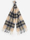 Men's Scarf Khaki