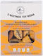 O Fournos tou PSoma Crostini Migdale 130gr