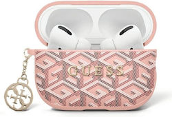 Guess Gcube Charm Θήκη Σιλικόνης για Apple AirPods Pro