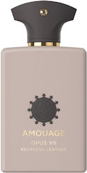 Amouage Opus Vii Reckless Leather Eau De Parfum 100ml Amouage Opus Vii Reckless Leather Eau De Parfum 100ml