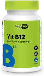 Helpcaps Vitamin B12 60 Tabletten