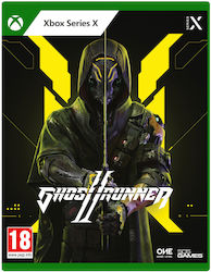 Ghostrunner 2 Xbox Series X Game