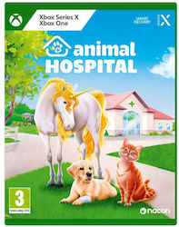 Animal Hospital Xbox Series X Spiel