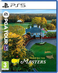 EA Sports PGA Tour PS5 Game (Used)