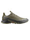 Salomon Alphacross 5 Men's Trail Running Sport Shoes Waterproof Gore-Tex Membrane Olvnig / Black / Dlic