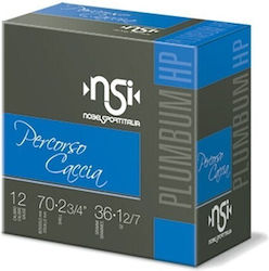 Nobel Sport Φυσίγγια Caccia 36gr 25τμχ Nobel Sport Φυσίγγια Caccia 36gr 25τμχ