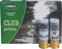 Kirgias Φυσίγγια Club Magnum 10τμχ Kirgias Φυσίγγια Club Magnum 10τμχ