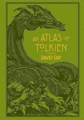 An Atlas of Tolkien, An Illustrated Atlas