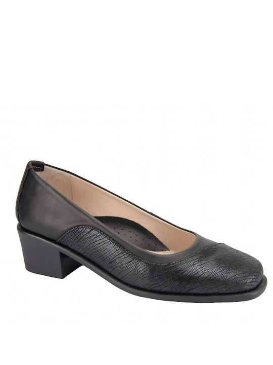 Relax Anatomic Pumps Schwarz