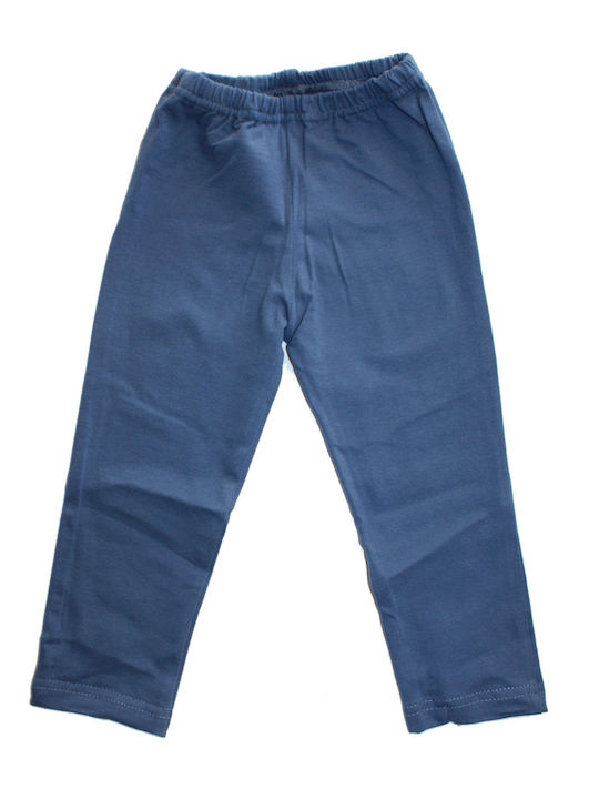 Salomea Kids Legging Long Blue
