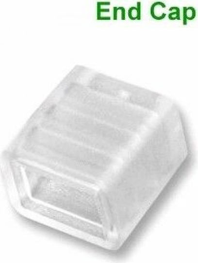 Avide ABLS220V5050-CUP Капачка за LED Ленти 15.001.0627