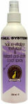 All Systems Dog Hair Softener Spray 250ml