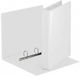 Exas Paper Clipboard with 2 Rings for Paper A4 White 1pcs