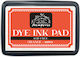 Stamperia Ink Pad Stamp Orange