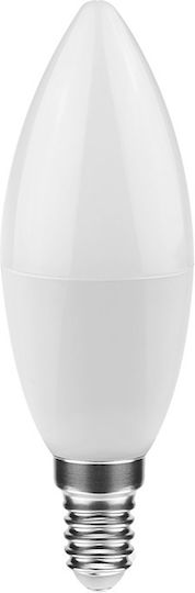 Bormann BLF3850 LED-Lampe 7W für Fassung E14 Kühles Weiß 600lm