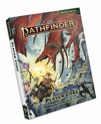 Paizo Pathfinder Roleplaying Game Ghid