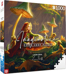 Puzzle 2D 1000 Pieces