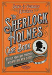 The Sherlock Holmes Case Book, Solve-it-Yourself Mysteries