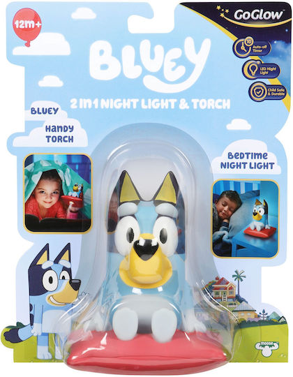 Moose Toys GoGlow Buddy Night Light and Torch Battery Powered