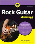 Wiley Rock Guitar For Dummies pentru Chitara