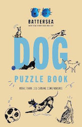 Dog Puzzle Book