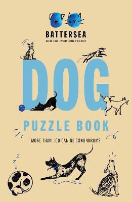 Dog Puzzle Book
