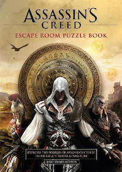 Assassin's Creed - Escape Room Puzzle Book, Explorează Assassin's Creed într-o aventură de tip escape-room